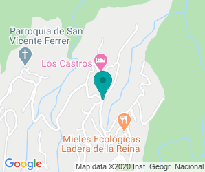Localización de CEIP San Vicente Ferrer
