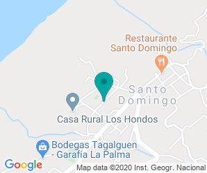 Localización de CEIP Santo Domingo