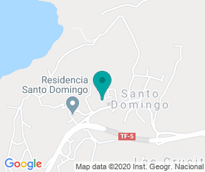 Localización de CEIP Santo Domingo
