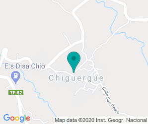Localización de Colegio Chiguergue