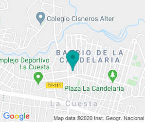 Localización de CEIP Ángeles Bermejo