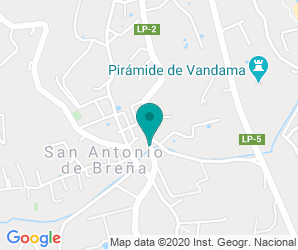 Localización de IES La Orotava - manuel González Pérez
