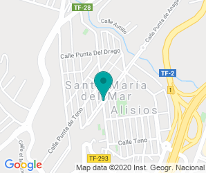 Localización de CEIP Santa María Del Mar