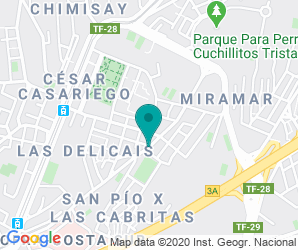 Localización de IES Virgen De Candelaria