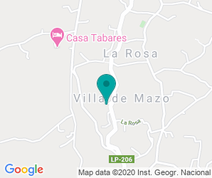 Localización de CEIP Monte Breña