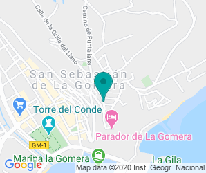 Localización de CEIP La Lomada