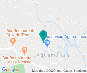 Localización de CEIP Aguamansa