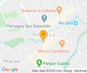 Localización de Centro Antares