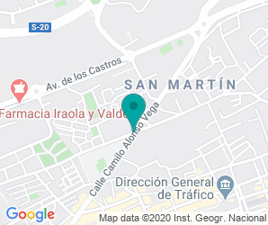 Localización de Instituto Jose Maria Pereda