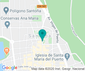 Localización de Instituto Marques De Manzanedo