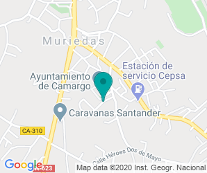 Localización de Instituto Ria Del Carmen