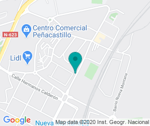 Localización de Instituto Leonardo Torres Quevedo