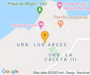 Localización de Colegio de Fomento Torrevelo-Peñalabra