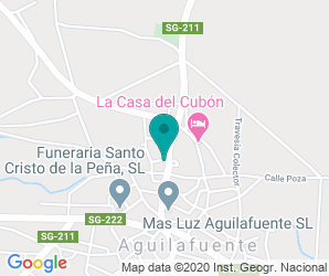 Localización de Colegio Las Cañadas