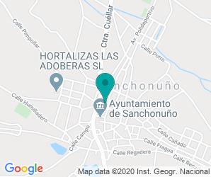 Localización de Colegio El Carracillo