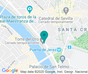 Localización de Colegio María Ana De La Calle