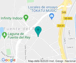Localización de Instituto El Arenal