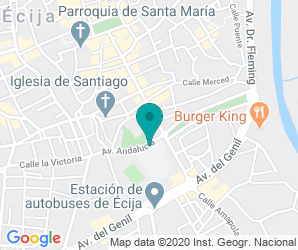 Localización de Instituto San Fulgencio