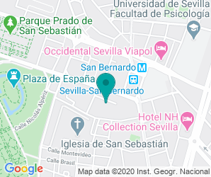 Localización de Colegio Joaquín Turina