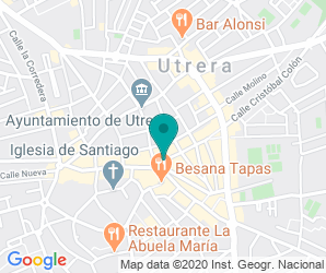 Localización de Instituto Ruiz Gijón