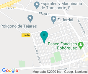 Localización de Colegio Inspectora Isabel Álvarez