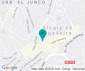 Localización de Colegio de Alcala de Guadaira