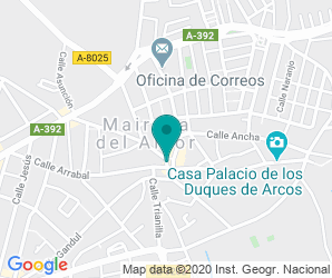 Localización de Colegio de Mairena del Alcor