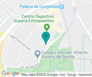 Localización de Colegio Ángel Ganivet