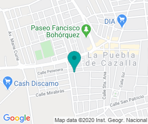 Localización de Instituto Castillo De Luna