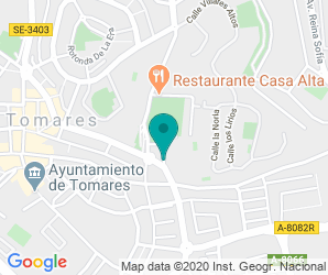 Localización de Instituto Néstor Almendros