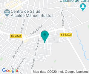 Localización de Instituto María Inmaculada