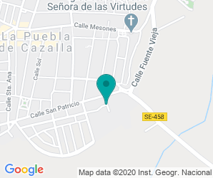 Localización de Instituto Federico García Lorca