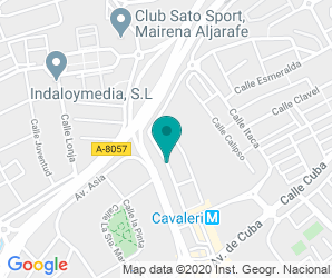 Localización de Instituto Cavaleri