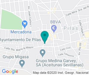 Localización de Instituto Virgen De La Soledad