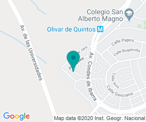 Localización de Instituto Olivar De La Motilla