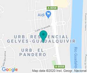 Localización de Instituto Gelves