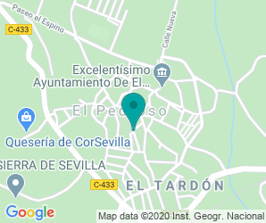 Localización de Instituto Aníbal González