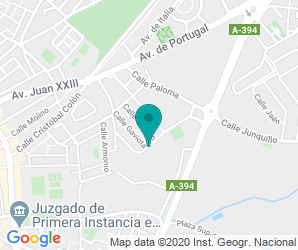 Localización de Instituto José María Infantes