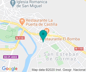 Localización de Instituto La Rambla
