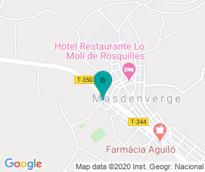 Localización de Colegio Rosa Gisbert - Zer Montsià