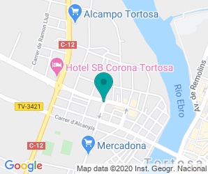 Localización de Instituto Tortosa