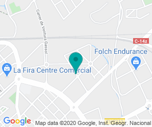 Localización de Centro Pi Del Burgar