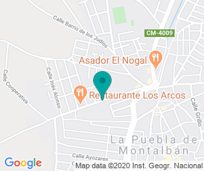Localización de Instituto Juan De Lucena