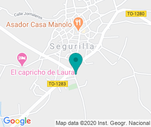 Localización de Instituto Puerta De Cuartos