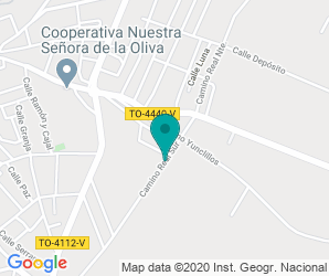 Localización de Instituto Arcipreste De Canales