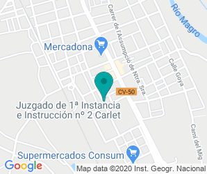 Localización de Instituto Eduardo Primo Marqués