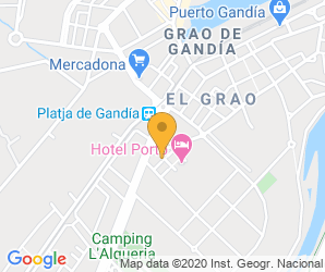 Localización de Centro María De Los Ángeles Suárez De Calderón