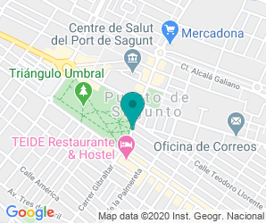 Localización de Instituto Eduardo Merelló