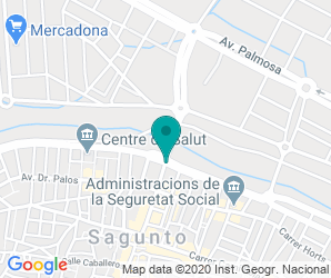 Localización de Colegio Villar Palasí