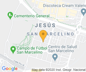 Localización de Centro Salgui